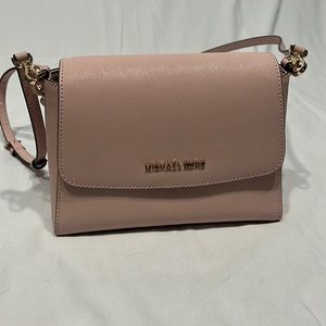 Michael kors pink bag